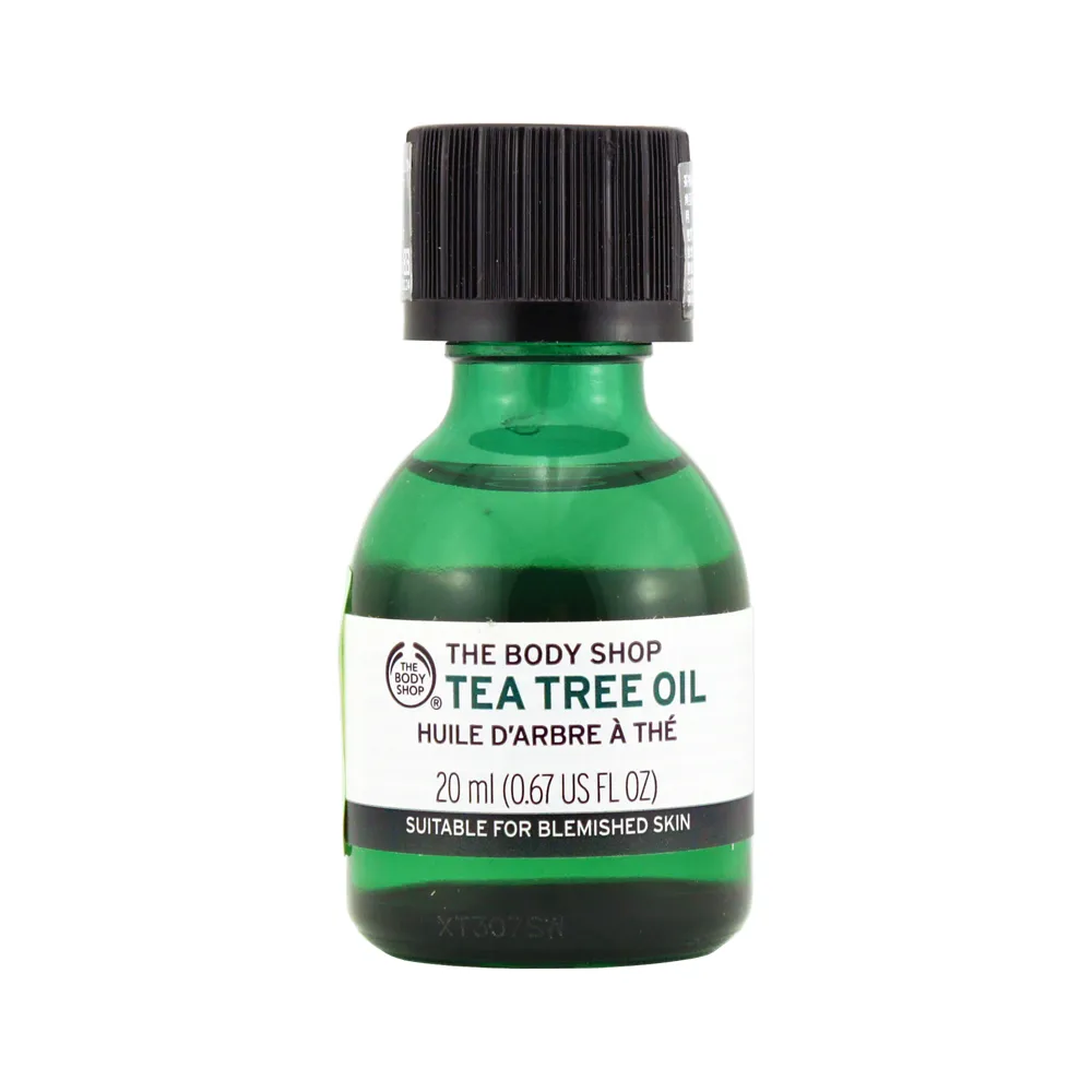 THE BODY SHOP 茶樹精油20ml 歷史價格詳細信息