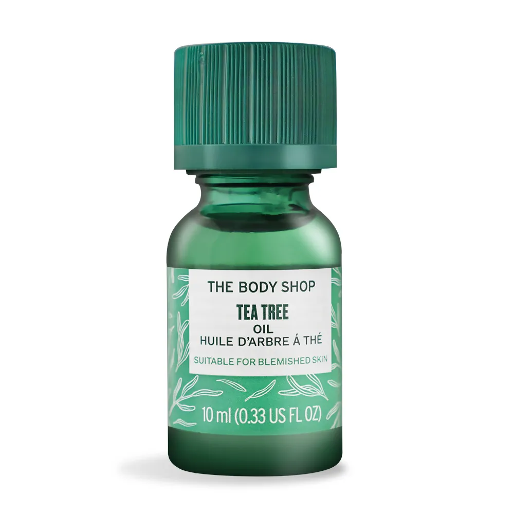 【THE BODY SHOP】茶樹精油入門組 歷史價格詳細信息