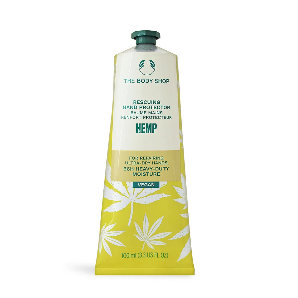 【THE BODY SHOP】大麻籽密集修護護唇膏-4.2G 歷史價格詳細信息
