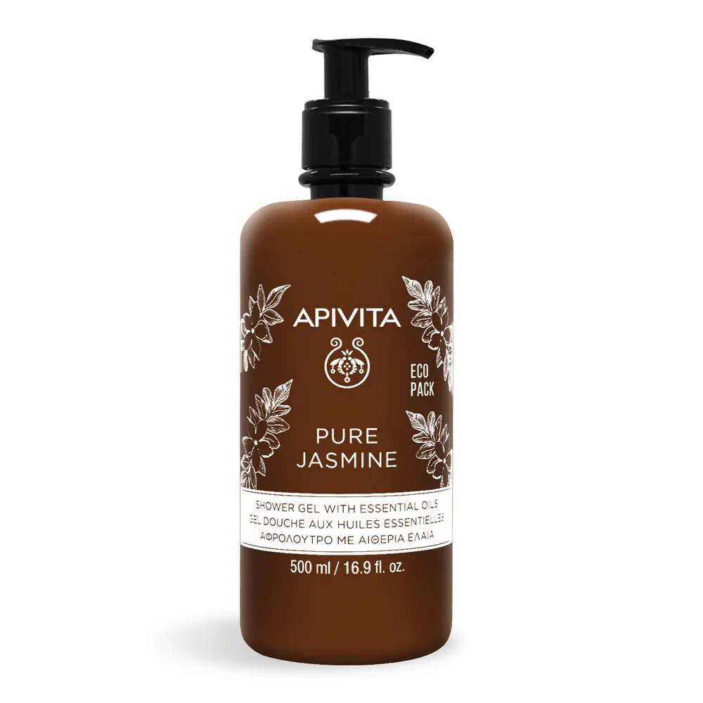 Apivita艾蜜塔 沐浴露 250ml (無花果清新潤澤/純淨茉莉/玫瑰胡椒/薰衣草舒緩) 歷史價格詳細信息