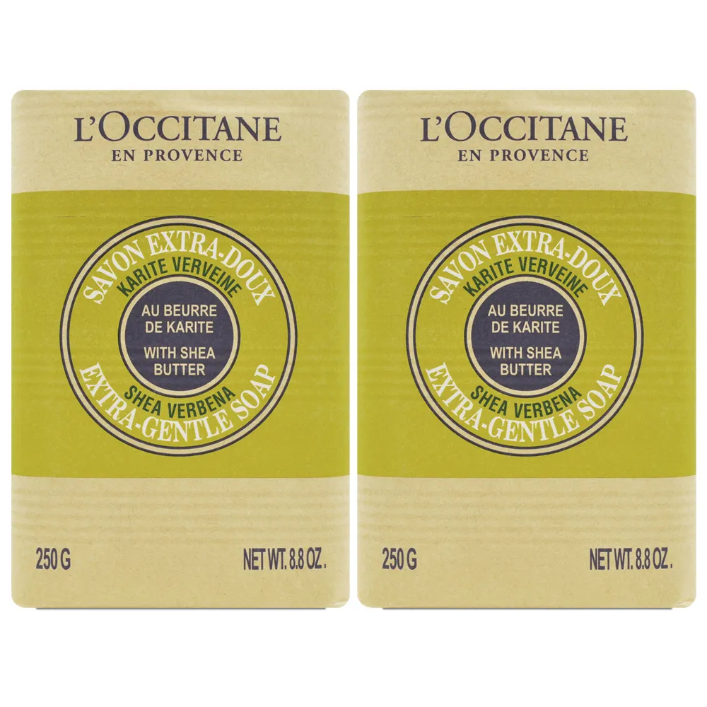 【LOccitane歐舒丹】乳油木馬鞭草植物皂 100G 歷史價格詳細信息