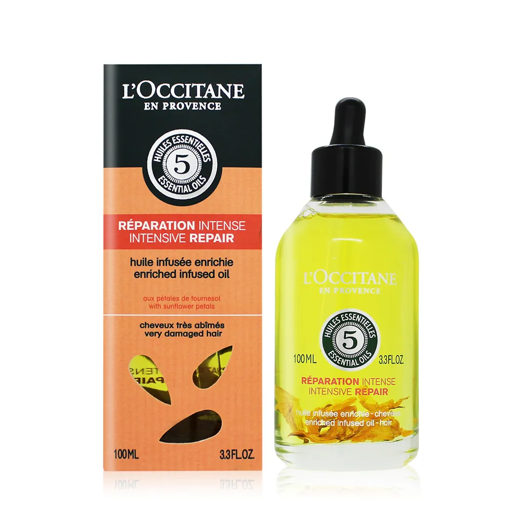 《LOCCITANE 歐舒丹》草本深層修護精華油 100ML 歷史價格詳細信息