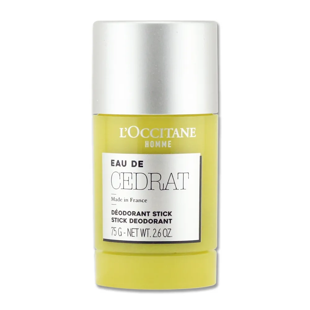 【L’OCCITANE歐舒丹】都會男士體香膏75g 歷史價格詳細信息