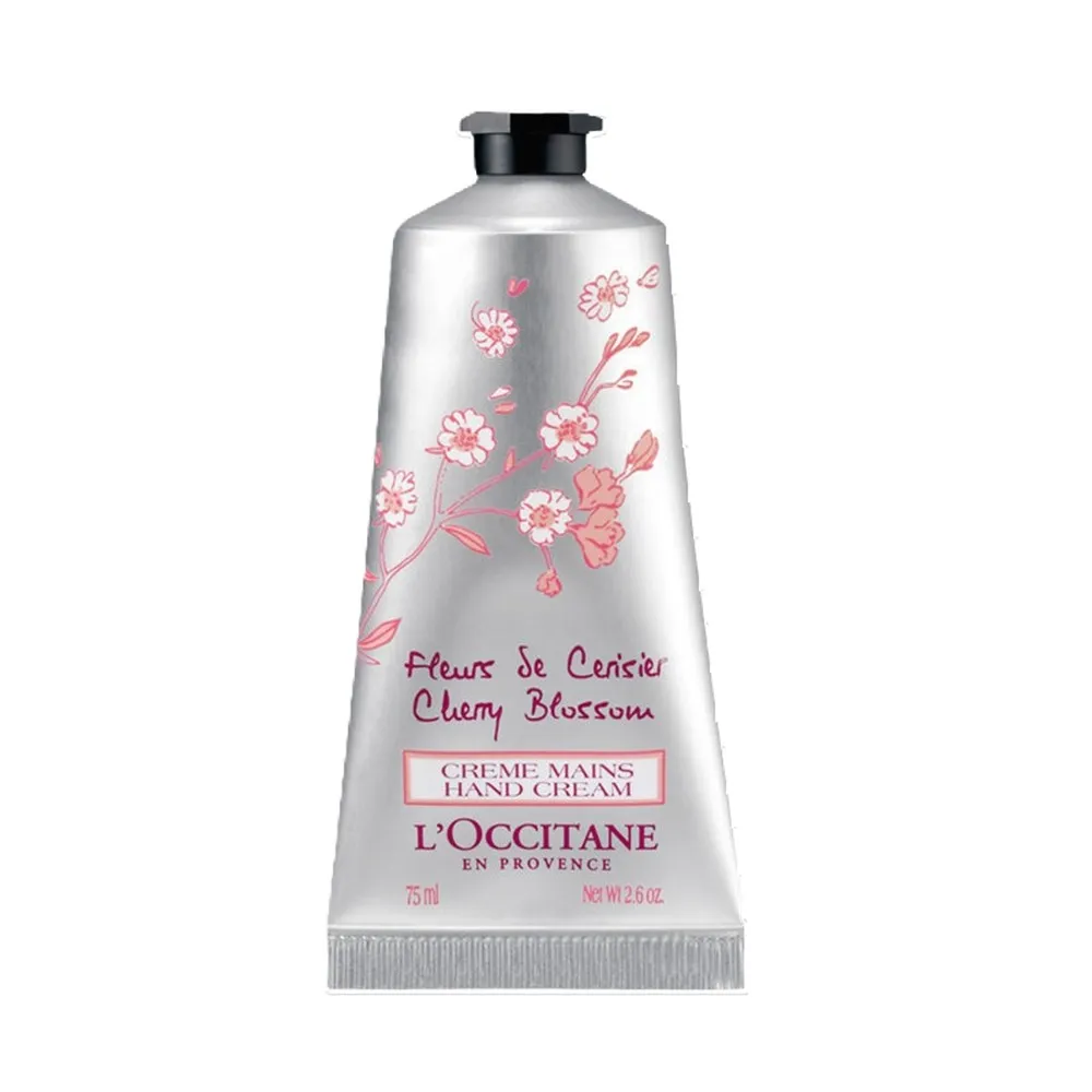 L'OCCITANE 歐舒丹 櫻花護手霜(75ml)-國際航空版 廠商直送 現貨 歷史價格詳細信息