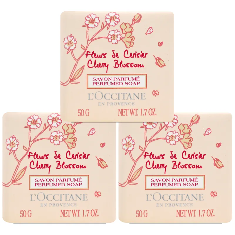 【L’OCCITANE歐舒丹】桂花香氛皂50g 歷史價格詳細信息