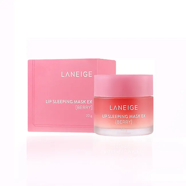 【LANEIGE 蘭芝】睡美人極萃滋養晚安唇膜20g 歷史價格詳細信息