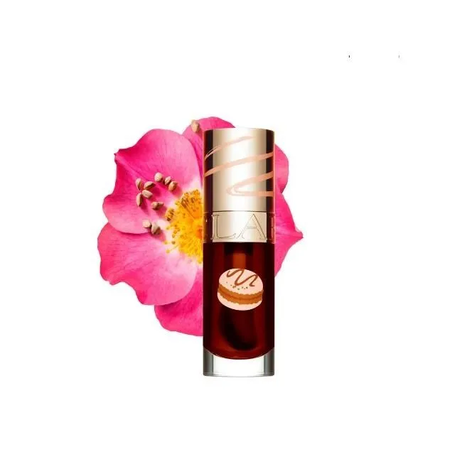 《CLARINS 克蘭詩》彈潤植萃美唇油 7ml #04 PITAYA 糖粉甜心 歷史價格詳細信息