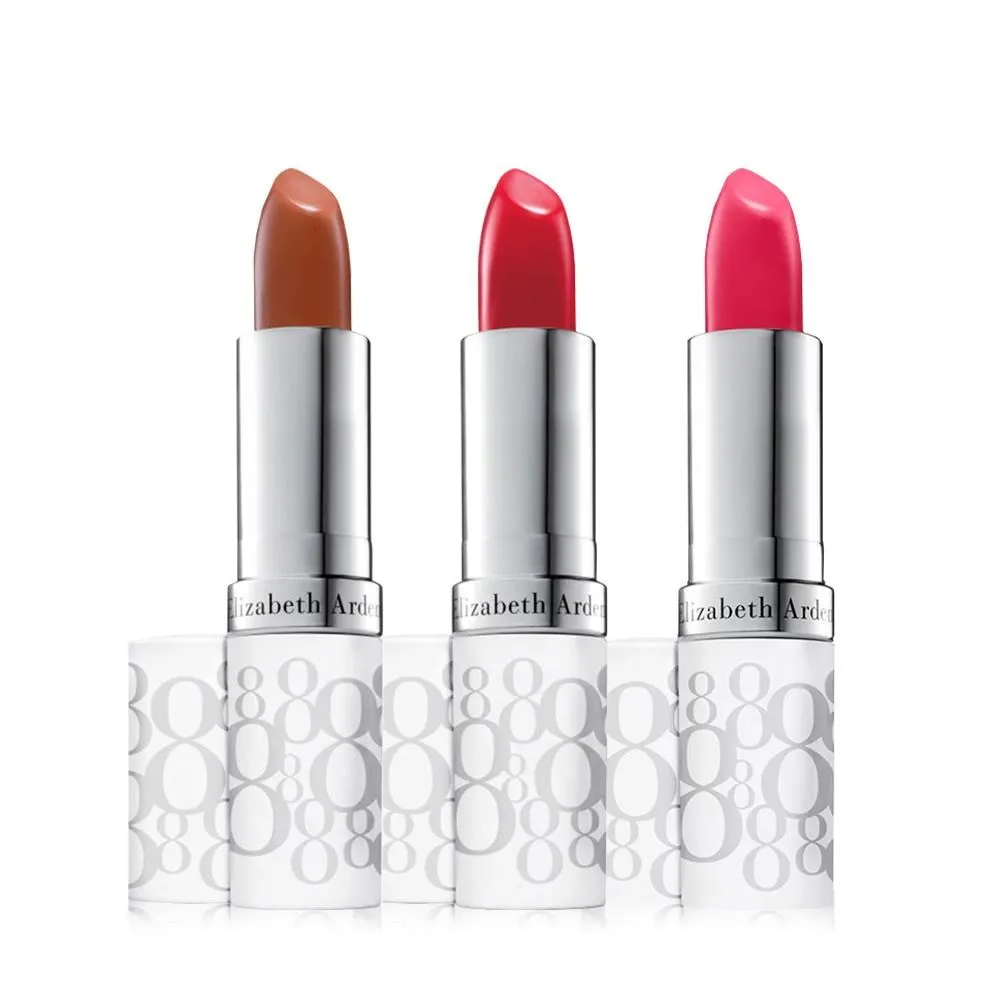 Elizabeth Arden 伊麗莎白雅頓 八小時潤澤 / 潤色護唇膏 SPF15 3.7g #02櫻桃粉 歷史價格詳細信息