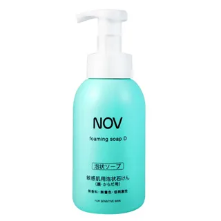 NOV 娜芙 魔法泡泡潔顏慕斯(400ml)【小三美日】D573018 歷史價格詳細信息