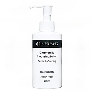 【Dr.Huang 黃禎憲】adp甘菊卸妝乳(200ml) 廠商直送 歷史價格詳細信息