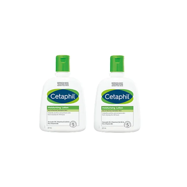 舒特膚 Cetaphil 長效潤膚乳 200ml (2入)│舒特膚官方旗艦店 歷史價格詳細信息