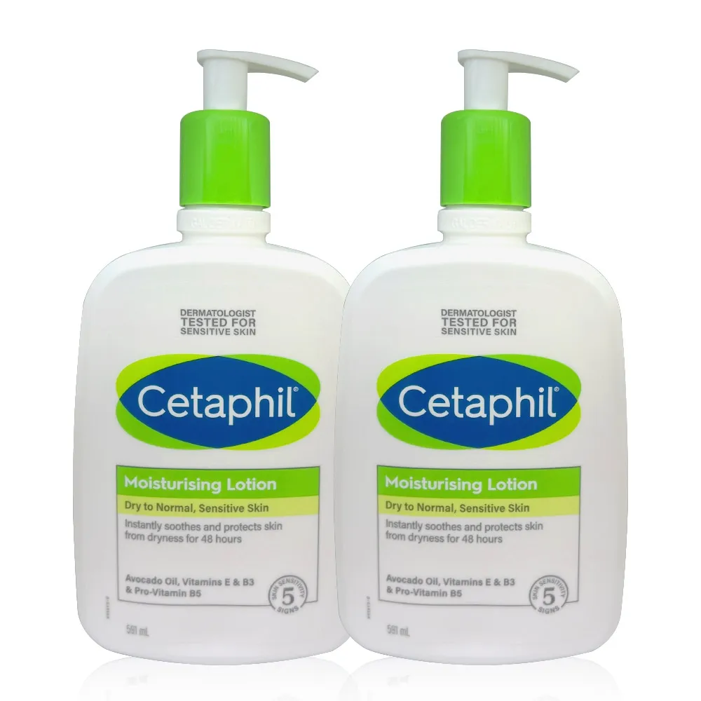 舒特膚 Cetaphil 長效潤膚乳 200ml (2入)│舒特膚官方旗艦店 歷史價格詳細信息