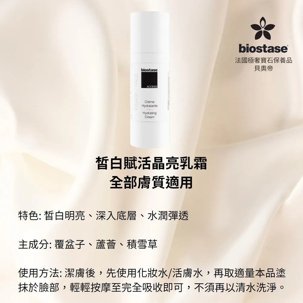 【biostase法國貝奧帝】全效緊緻超彈肌面膜 100ml. 歷史價格詳細信息
