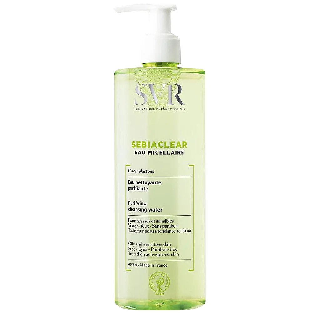 SVR 法國詩芙雅 青春控油卸妝液 400ml/瓶 (正版公司貨) 專品藥局【2021358】 歷史價格詳細信息