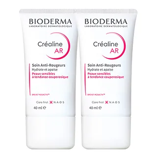 【BIODERMA 貝膚黛瑪】修護抗老二件組 (舒敏保濕全能輕乳霜 40ml＋舒敏抗老修護精華 30ml) 官方直營 歷史價格詳細信息