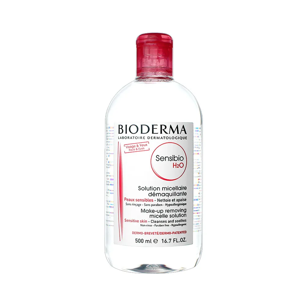 BIODERMA 高效潔膚液500ml (共3款)  Vivo薇朵 歷史價格詳細信息