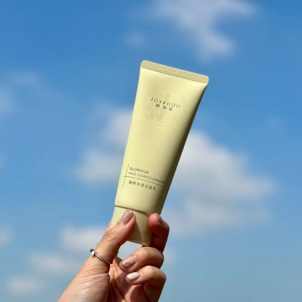 《嬌潤泉》臻顏淨透潔面乳 胺基酸洗面乳【100gx1入】 歷史價格詳細信息