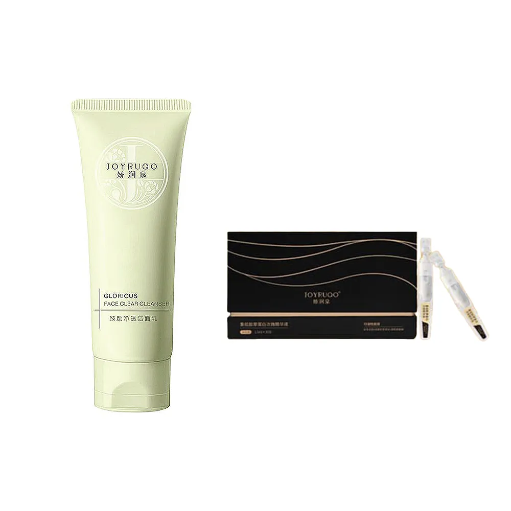 《嬌潤泉》洗面乳100g+卸妝膏85ml (洗卸套組) 歷史價格詳細信息