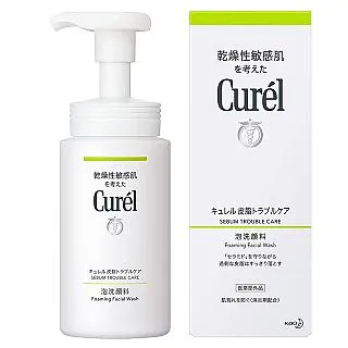 【Curel 珂潤】控油保濕水凝露120ml 歷史價格詳細信息
