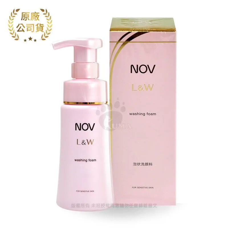 NOV娜芙 L&W 活妍潔膚慕絲200ml 歷史價格詳細信息