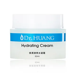 【Dr.HUANG黃禎憲】保濕清爽水凝霜(50ml) 歷史價格詳細信息