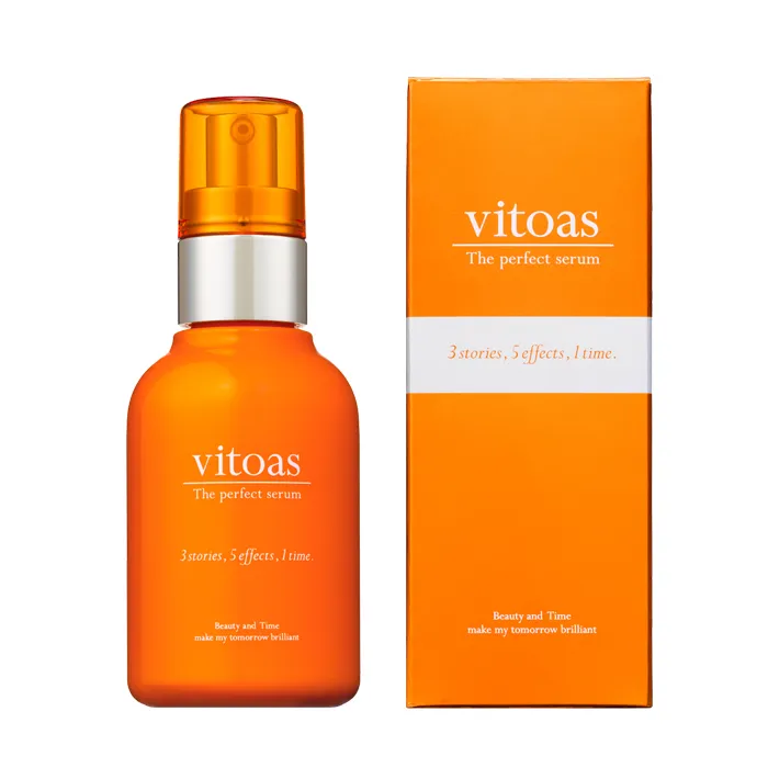 SUNTORY三得利 vitoas蜜得絲 多效極妍鎖濕菁華[10天份(20ml)][寶寶小劇場][現貨不必等] 歷史價格詳細信息