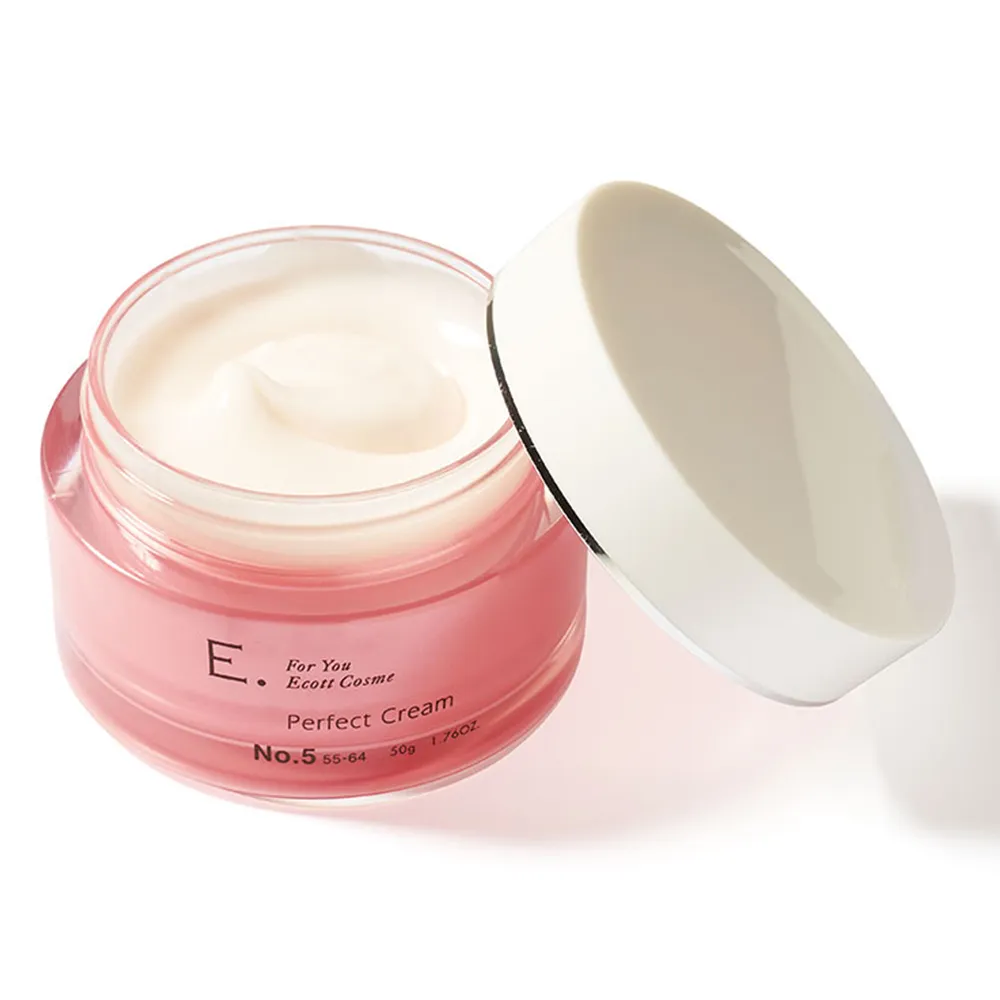 【E. Perfect】全效分齡水潤霜50g/7款｜日本原產全年齡分階段適用改善肌膚問題5合1高效乳霜不添加香料酒精刺激 歷史價格詳細信息