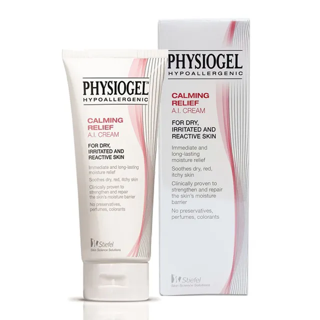 PHYSIOGEL 潔美淨層脂質安撫修護AI清透乳霜50ML【盒損即期品】 歷史價格詳細信息