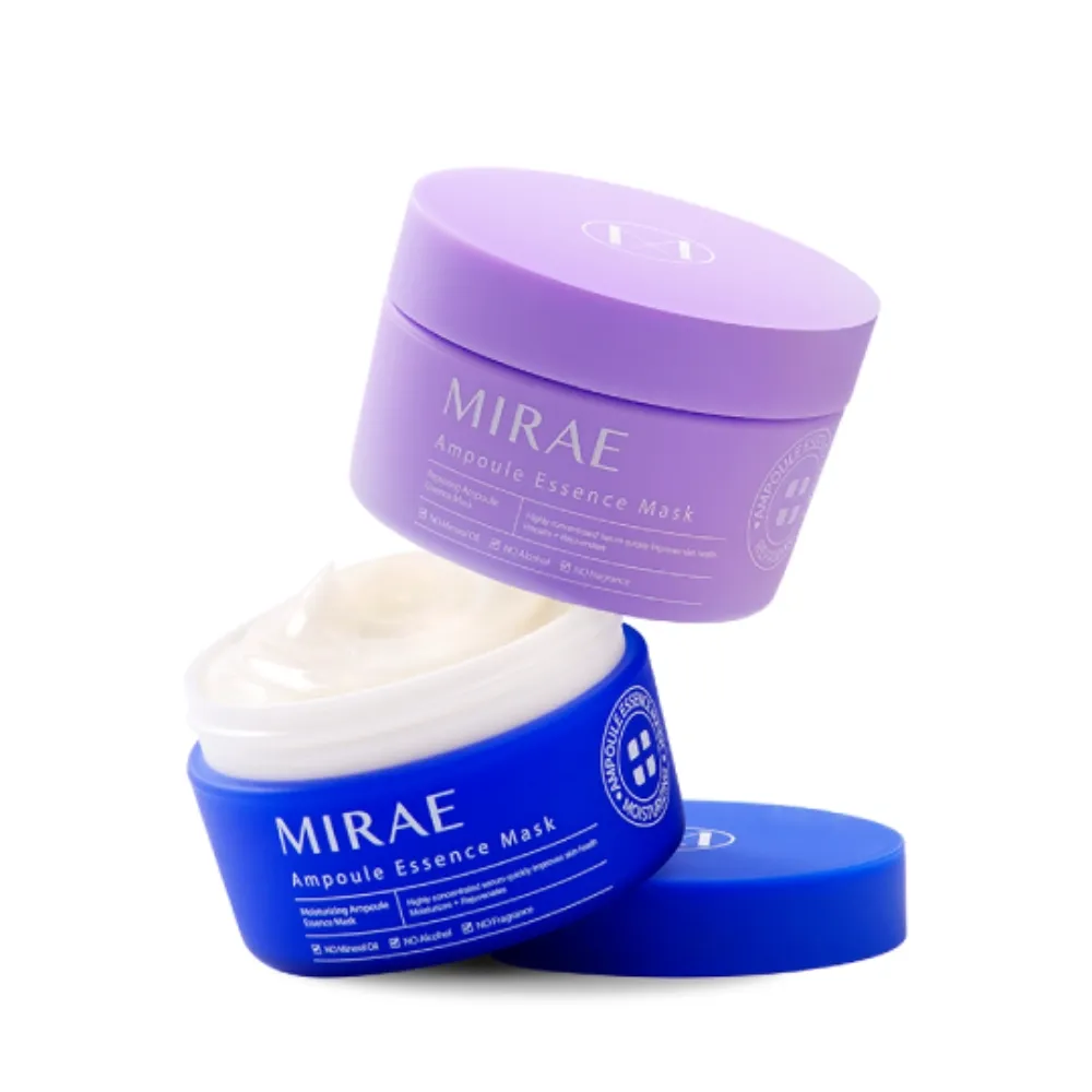【MIRAE未來美】安瓶精華晚安膜(70g)(80ml) 歷史價格詳細信息