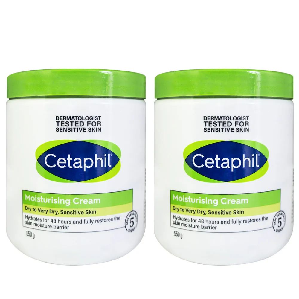 Cetaphil 舒特膚長效潤膚霜 550g 歷史價格詳細信息
