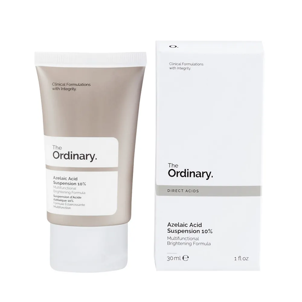 【The Ordinary】杜鵑花酸乳霜 30ml + 甘醇酸去角質化妝水 240ml 歷史價格詳細信息