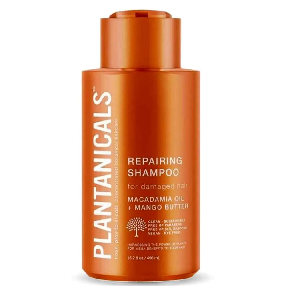 美國Plantanicals生物素強化髮質防斷裂植萃精油洗髮精買1送1(450mlx2) 歷史價格詳細信息