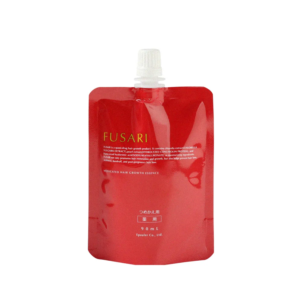 【FUSARI 馥絲麗】盈潤養髮精華90mL+速染蓬髮粉撲8g(深棕色/黑色)【日本好愛買】 歷史價格詳細信息
