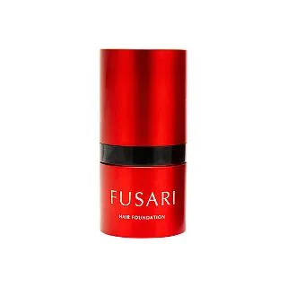 【FUSARI 馥絲麗】盈潤養髮精華90mL+速染蓬髮粉撲8g(深棕色/黑色)【日本好愛買】 歷史價格詳細信息