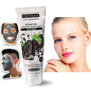 【Freeman】木炭黑糖 粉刺拋光面膜 175mL(全膚質適用),美國原廠2024年05月底空運到台全新款【現貨】 歷史價格詳細信息