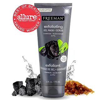 【Freeman】木炭黑糖 粉刺拋光面膜 175mL(全膚質適用),美國原廠2024年05月底空運到台全新款【現貨】 歷史價格詳細信息