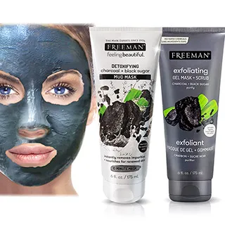 【Freeman】木炭黑糖 粉刺拋光面膜 175mL(全膚質適用),美國原廠2024年05月底空運到台全新款【現貨】 歷史價格詳細信息