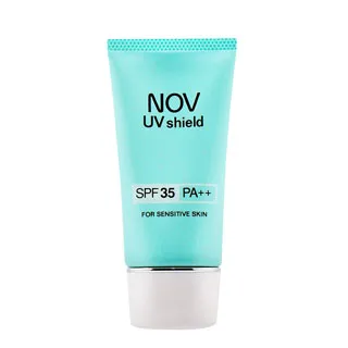 娜芙 NOV 防曬隔離霜 增量版 SPF50+PA++++ 40g 防曬隔離 防曬 敏感肌適用 實體簽約店面【立赫藥局】 歷史價格詳細信息