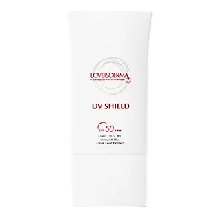 LOVEISDERMA愛斯德瑪美肌膚色防曬乳SPF50(共二瓶) 柔亮膚色本期買一送一特惠 歷史價格詳細信息
