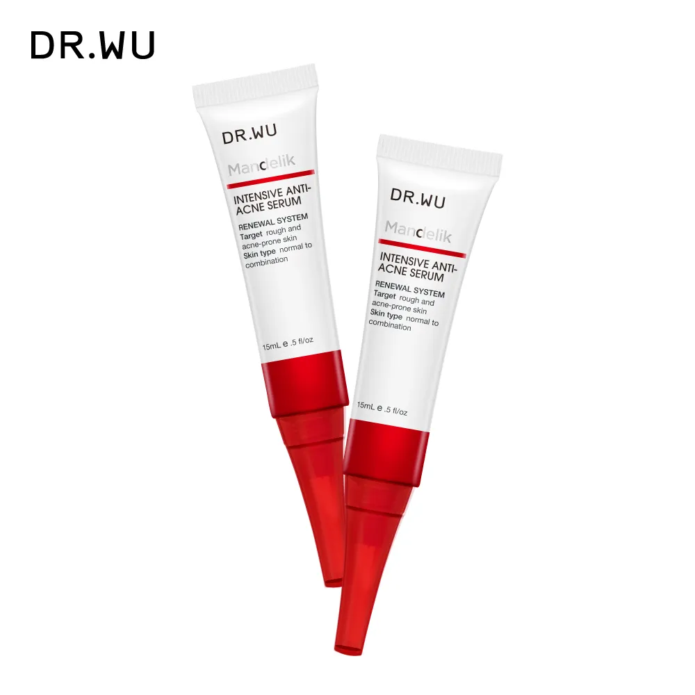 DR.WU 杏仁酸淨痘調理精華15ML(買一送一) 歷史價格詳細信息