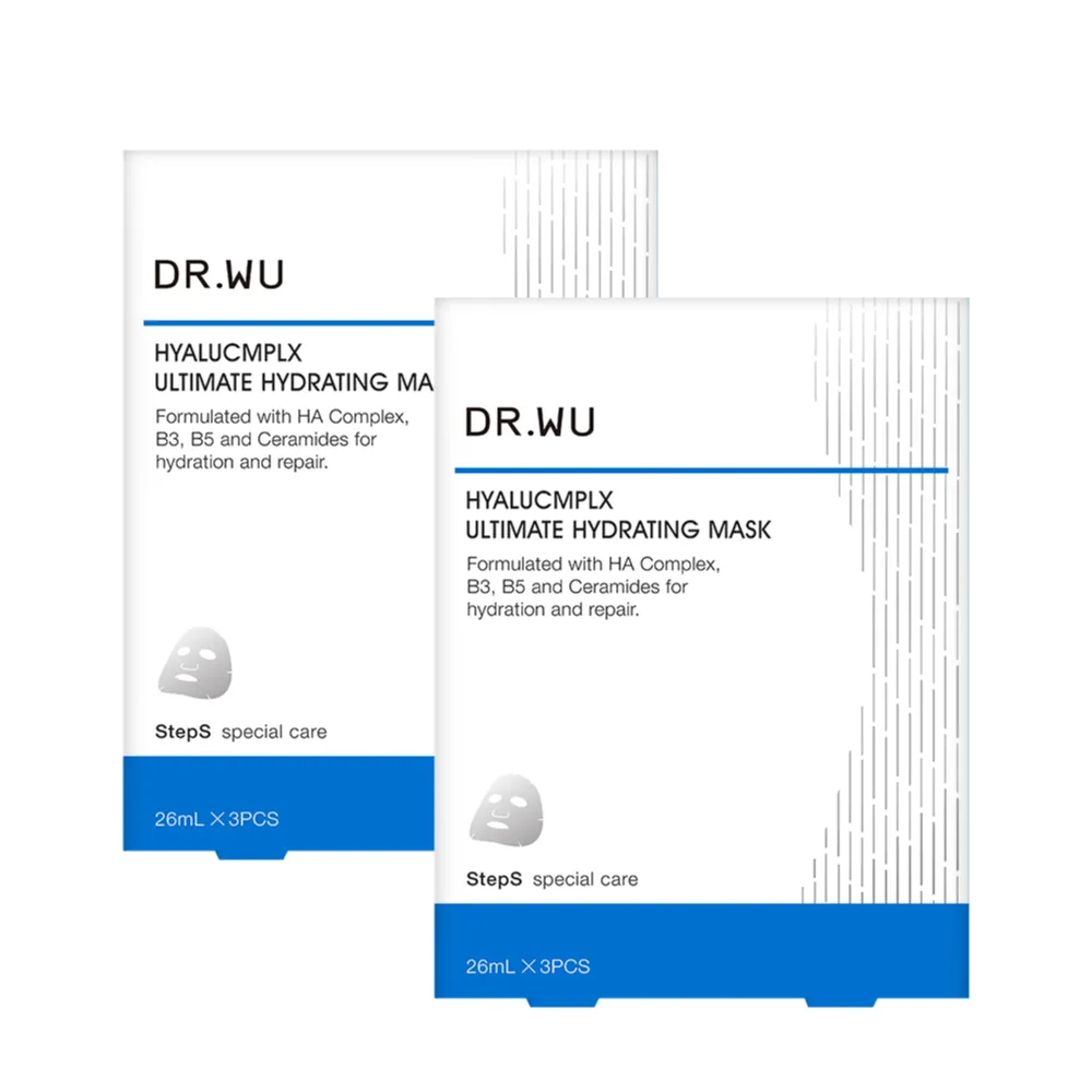 DR.WU 玻尿酸保濕3步驟補水組【即期品202406】 歷史價格詳細信息