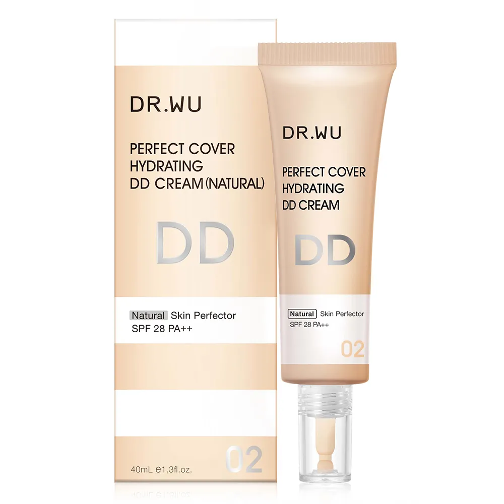 DR.WU超完美保濕DD霜(自然色)SPF28 40ML(買一送一) 歷史價格詳細信息