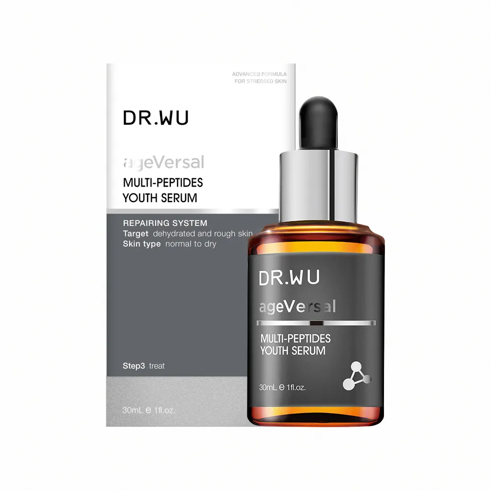 DR.WU 多肽緊緻修護精華液35ML【盒損品202211】 歷史價格詳細信息