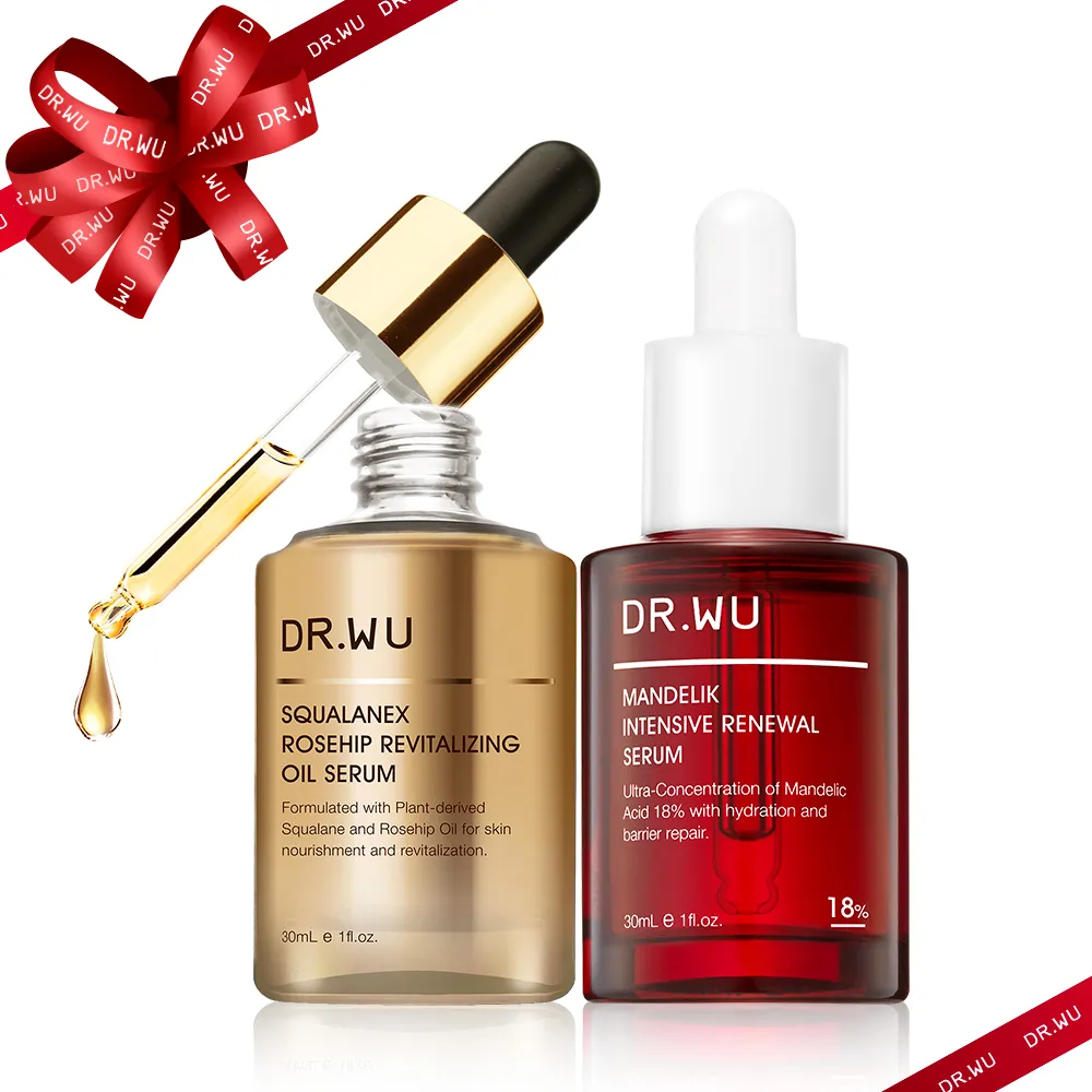 DR.WU 杏仁酸經典煥膚療程組(慕斯+化妝水+精華) 歷史價格詳細信息