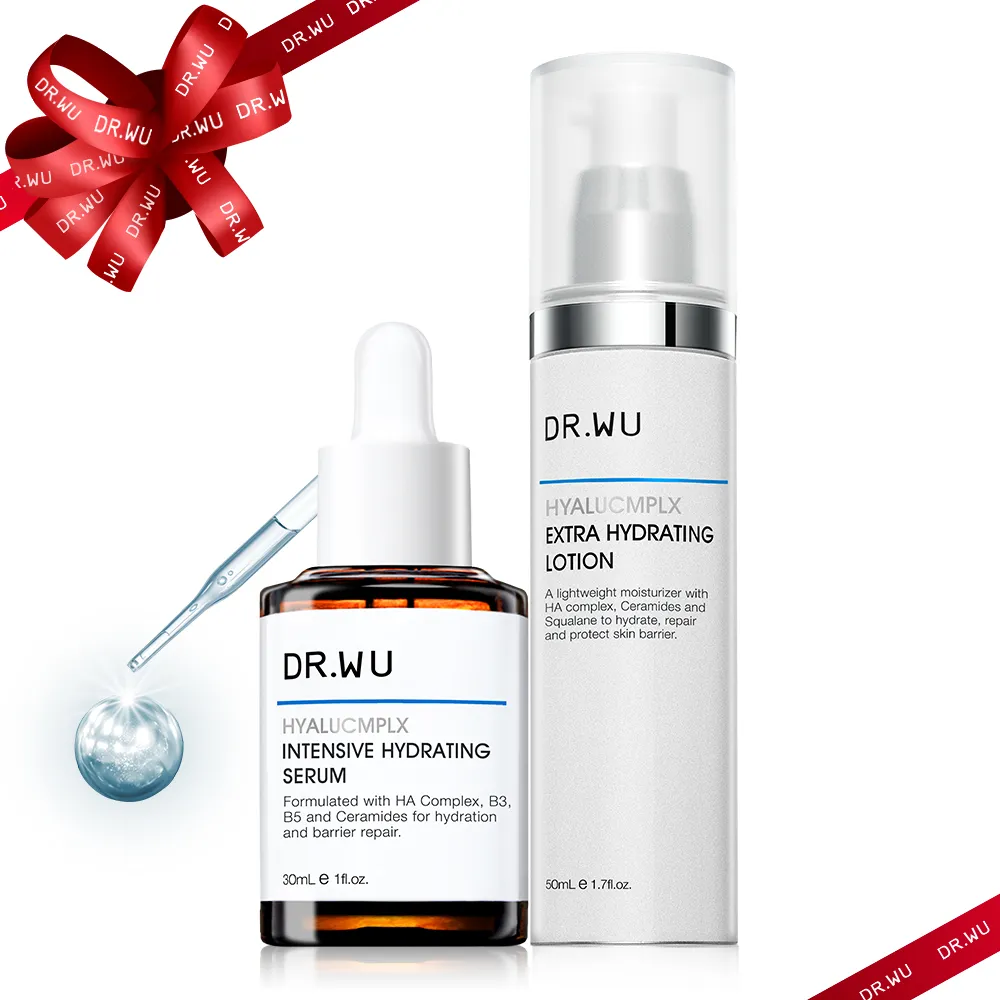 DR.WU 玻尿酸長效保濕必備組(精華液+面膜) 歷史價格詳細信息