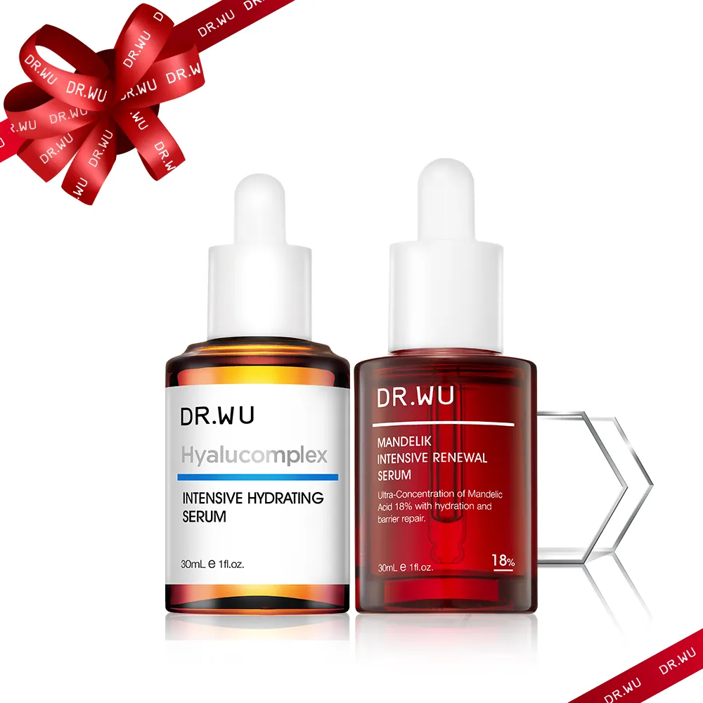 DR.WU 杏仁酸經典煥膚療程組(慕斯+化妝水+精華) 歷史價格詳細信息