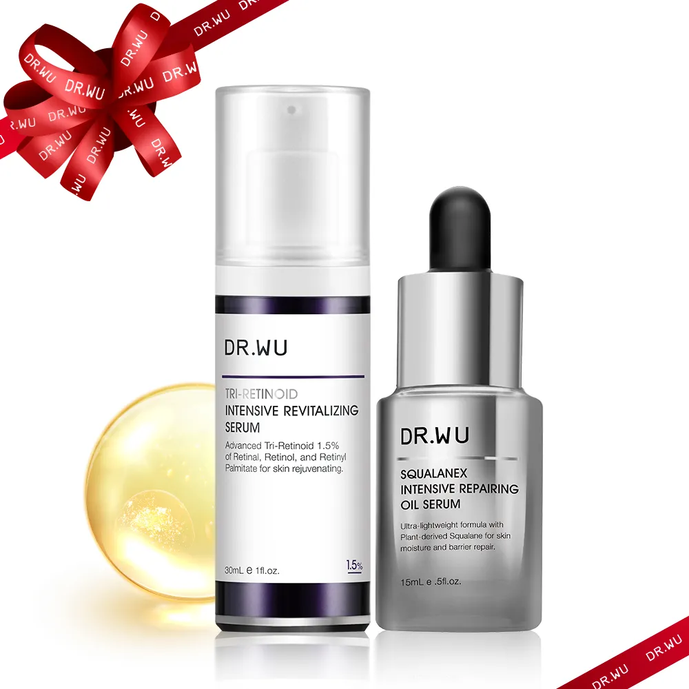 DR.WU 超A醇煥顏組(20周年限定)【盒損品202511】 歷史價格詳細信息