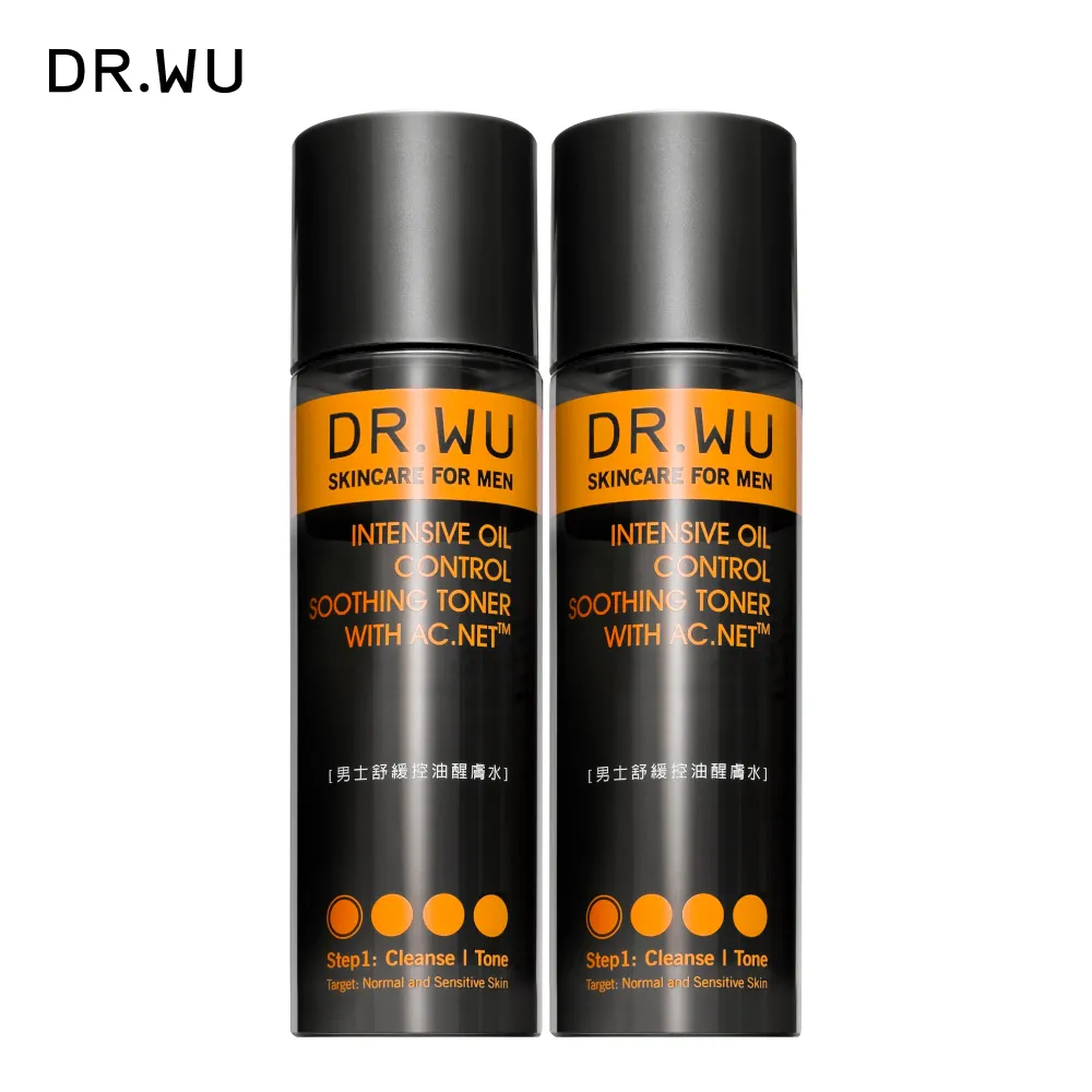 DR.WU 男士舒緩控油醒膚水150ML*2入 價格比較,價格查詢,歷史價格詳細信息