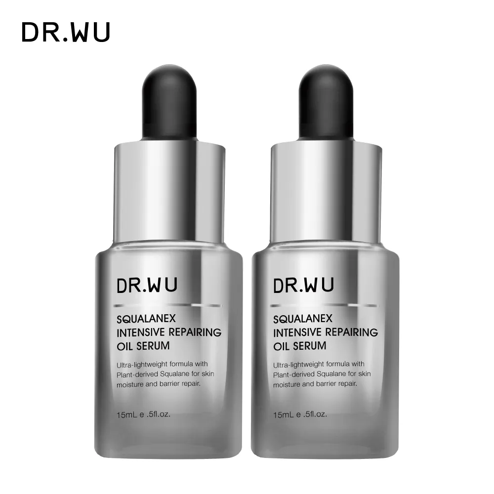 DR.WU 角鯊潤澤修復精華油30ML(加贈:超逆齡精華2瓶) 歷史價格詳細信息