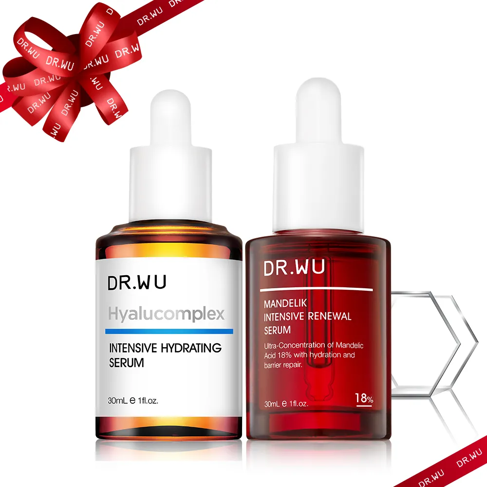 DR.WU 杏仁酸經典煥膚療程組(慕斯+化妝水+精華) 歷史價格詳細信息